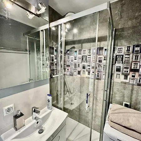 Appartement Gold 2 King Size Bed, Metro X2 Free Wifi, 50'tv Netflix, Hbo, Appletv+