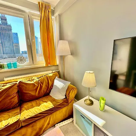 Apartament Gold 2 King Size Bed, Metro X2 Free Wifi, 50'tv Netflix, Hbo, Appletv+