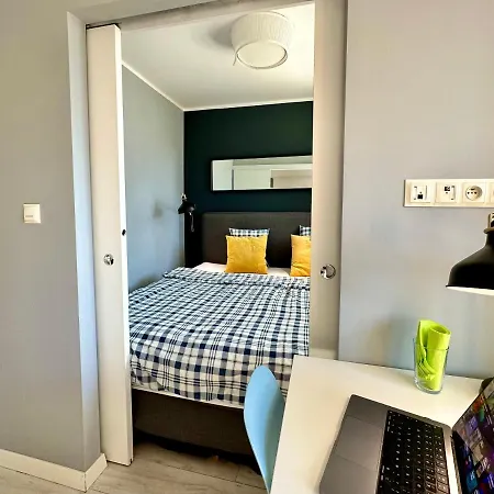 Apartment Gold 2 King Size Bed, Metro X2 Free Wifi, 50'tv Netflix, Hbo, Appletv+