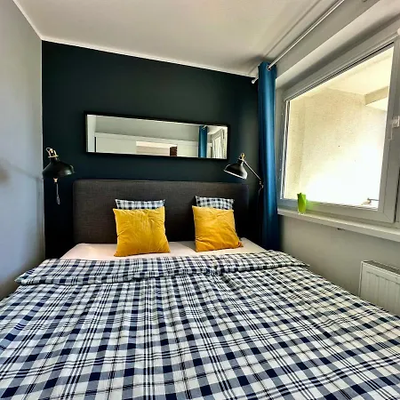 Gold 2 King Size Bed, Metro X2 Free Wifi, 50'tv Netflix, Hbo, Appletv+ Apartament