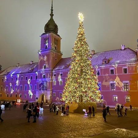 Gold 2 King Size Bed, Metro X2 Free Wifi, 50'tv Netflix, Hbo, Appletv+ * Warsaw